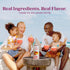 Summer 100% 2-Pk, 48oz Smartfruit Strawberry + Antioxidants Real Fruit Pure with Strawberries, Apple & Pineapple Great