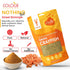 (7 (Pack 2)) Colour flavour Premium Quality Nigerian Dry Shrimp Crayfish powder Ounce
