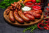 Bende 0.8lb Gyulai Smoked Sausage-Hot, approx.