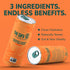 12 Pack, 11 oz Wavii Coconut Water with Sea Moss plus Mango, fl Clean Hydration with Electrolytes and Ocean-Derived