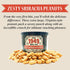 The 1949 Nut Co. 10 OZ Zesty Sriracha Peanuts