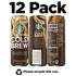11 oz (12 Pack), Starbucks Cold Brew Coffee, Vanilla Sweet Cream, fl Cans Premium Coffee Drink, Iced Coffee
