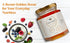 HoneyBeez 32mg 8oz) Premium Raw Honey Infused with Hemp- per serving (Natural
