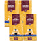 Caffe Mauro Classico Ground Espresso Coffee from Italy 8.8 oz. (250g)(Pack of 4) Creamy