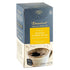 Teeccino Mango Lemon Balm Herbal Tea - Prebiotic SuperBoost™ for Good Gut Health, Caffeine-Free, 25 Tea Bags