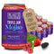 Blakes Zero Proof Triple Jam Mojito Sparkling Mocktail Non Alcoholic Carbonated Juice