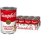 Campbell's Condensed Cream of Chicken and Mushroom Soup, 10.5 oz Can (12