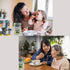 Free & Easy 400 Ready To Eat Prepared Food Organic Low Salt Broccoli & Kale Soup - Grams