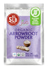 Jiva Organics Organic Arrowroot Flour (Powder) 5 Pound Bag - Raw, Non-GMO,