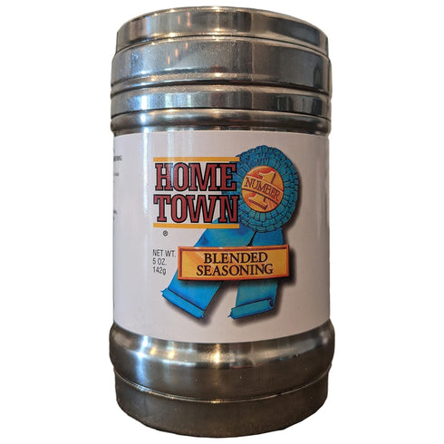 Duck Creek Quacker & Spice Company Hometown Number 1 Blended Seasoning for Beef, Poultry, Fish, Pork and Veggies