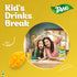 500 (17.6 oz) Tang Mango Instant Drink Mix, grams pouch - India