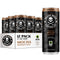 Death Wish Coffee, Iced Coffee Cold Brew, 8g Protein, Fair Trade (Mocha