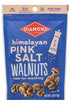 Diamond of California Himalayan Pink Salt Walnut Snack Nuts, 4 oz. (4