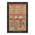 Protein,100% (Pack 6) Kodiak Cakes Power Cakes, Pancake & Waffle Mix, Blueberry, High Whole Grains