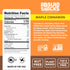 5 (Pack 2), Absurd Snacks Chickpea & Granola Crunch Mix, Nut-Free, Gluten-Free, Plant-Based Snack, Good Source