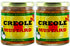 Maison Louisianne CREOLE MUSTARD - All Natural Gourmet and Authentically Creole, Fat Free and