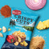 2.5oz 4 Pack, Field Trip Gluten Free Pork Rinds, Paleo and Keto Friendly Airy Puffs, Crunchy High Protein Snacks, Low