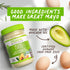 12 Pack 2 Primal Kitchen Mayo made with Avocado Oil, No Soy or Canola Oils, Original & Chipotle Lime, Ounces