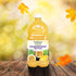 64 oz 1.89 Sunberry Farms Organic Passion Fruit Nectar fl | Tropical Juice Nectar Made with Real Organic Fruit | No