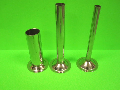Smokehouse Chef 3-PACK Sausage Stuffing tubes for Chefs Choice
