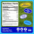 100% 2 Pack 14oz Fat Brothers Original Grass-Fed Beef Tallow, USA Made and Sourced, Suet, Jars, No Added Hormones