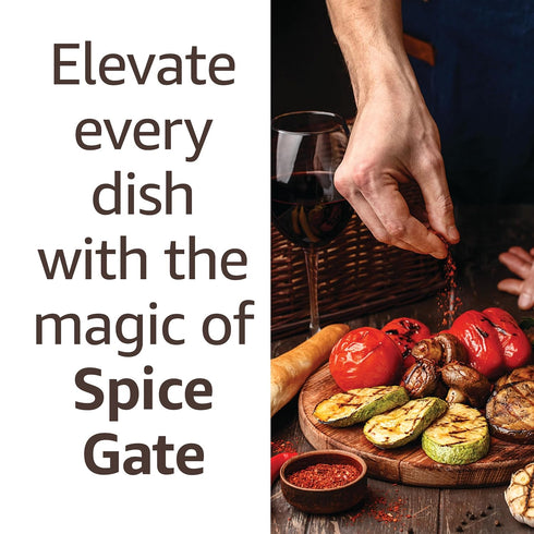 (1.5 oz) Spice Gate Allspice - Whole a versatile berry for soups, sauces, curries, pastries, and cooking.