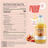Country 16 oz Butter Rich & Creamy Peach Syrup for Pancakes and Waffles, All Natural Fruity Topping Use on Drinks