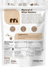 10 1 28 (317 Micro Ingredients Organic Instant in Mushroom Coffee Powder, Ounce Servings) | Premium Arabica Coffee