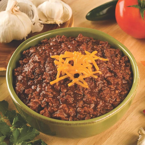 Shelby's 3.65oz (Pack 1) Carroll Original Texas Brand Chili Kit Box