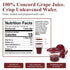 Grace Communion Set 250 Communion Prefilled Cup and Wafer - Box of Bread and Grape Juice for Holy