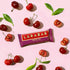 1.7 oz 8 Larabar Cherry Pie, Gluten Free Vegan Fruit & Nut Bars, bars, ct