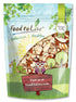 Food to Live California Natural Sliced Almonds, 2 Pounds Raw Unblanched Almond