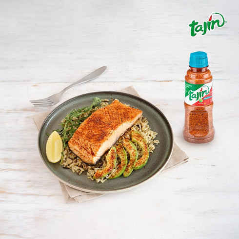 Tajín Clásico Reduced Sodium Seasoning, 5oz (Pack of 3)