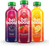 18 oz Bai Boost Watamu Strawberry Watermelon, Antioxidant Infused Beverage, fl bottle