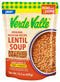 Verde Valle Original Recipe Lentil Soup Fresh Ready to Eat 15.2 oz