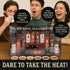 11 Pack Set Set Bottle Hot Sauce Variety Spice with Habanero, Chipotle, Garlic Sauce & More Gourmet Sauces for Tasting