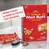 24 Pearson's Original Salted Nut Roll | Peanut, Caramel, Nougat Candy | Full- Size Candy Bars |Bulk, Individually