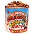 ASS KICKIN’ Habanero Honey Spicy Hot Peanuts, 12oz - Ultimate Spicy Gourmet Gift