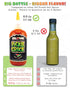 8.6 Oz Dill Pickle Hot Sauce | Devil Daves Pickle Crack - Medium Heat
