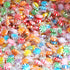 3 Assorted Fruit Starlights - Pounds - Pinwheel Fruit Candies - Fruit Flavored Hard Candy - Individually Wrapped