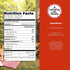 Goodscious 12.7 oz Della Nonna Cooked Chickpeas Vegetable Preserve - Italian Preserved Beans - No Artificial