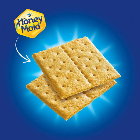Honey Maid Graham Crackers Fresh Stacks, 12.2 oz (6 Stacks)