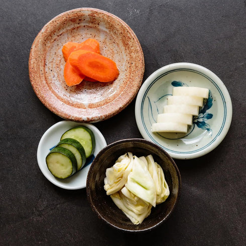360ml Japanese Pickling Vinegar - With Rice Vinegar, Brown Sugar, Sea Salt, and Vegetable Dashi - For Easy Pickles