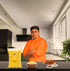 64oz (4lbs) 1.81kg Rani Moong Dal (Split Mung Beans Without Skin) Lentils Indian Bulk ~ All Natural | Gluten Friendly |