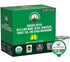 Organic Mushroom Coffee Pods with Lion's Mane, Reishi, Cordyceps, Turkey Tail, and
