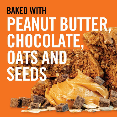 4 4 (1 Pack Dave's Killer Bread Blueberry Almond Butter Amped-Up Protein Bars CT + Peanut Butter Chocolate Chunk