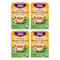 Yogi Tea - Green Tea Blueberry Slim Life (4 Pack) - Energizes