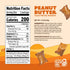 1.5 Oz (Pack 14) Quinn Creamy Peanut Butter Filled Pretzel Nuggets - Made with Real Ingredients, Whole Grain Sorghum