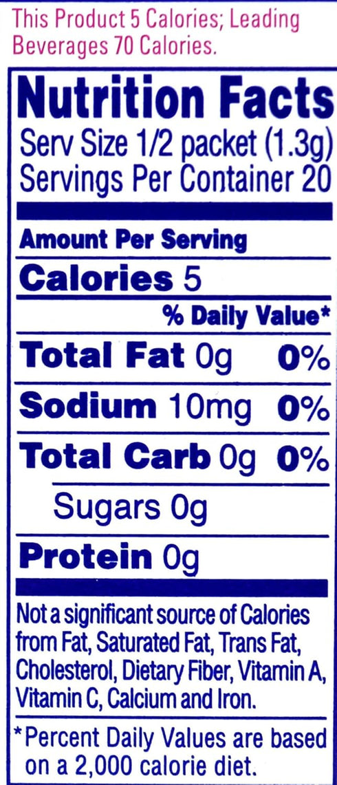 10-Count (Pack 12) Crystal Light On The Go Fruit Punch Drink Mix, Boxes