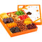 Cerez Pazari Dried Fruit and Nuts Gift Basket, Gourmet Holiday Gift Box
